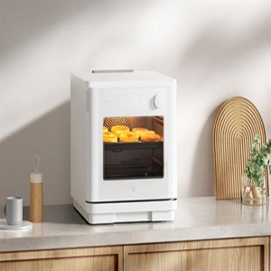 小米新款米家智能蒸烤箱20L上架：支持蒸、烤、炸三种功能，售价899元