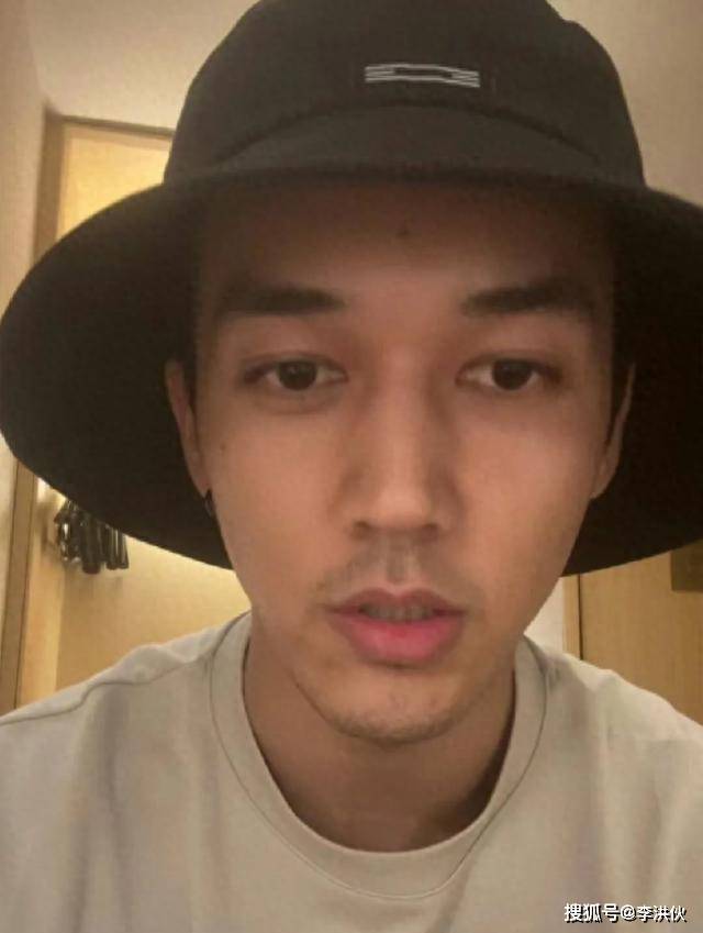 吴楚一首次开启直播，再度说起他和陈牧驰的关系(图3)