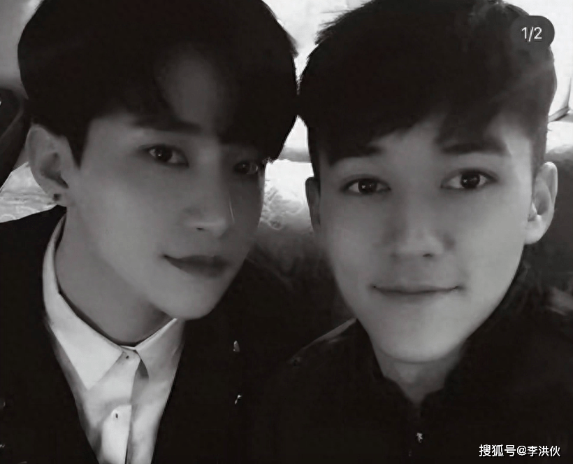 吴楚一首次开启直播，再度说起他和陈牧驰的关系(图11)