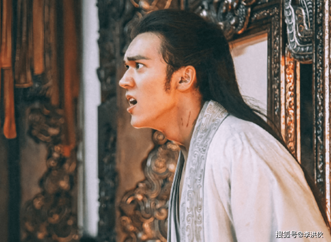 吴楚一首次开启直播，再度说起他和陈牧驰的关系(图8)