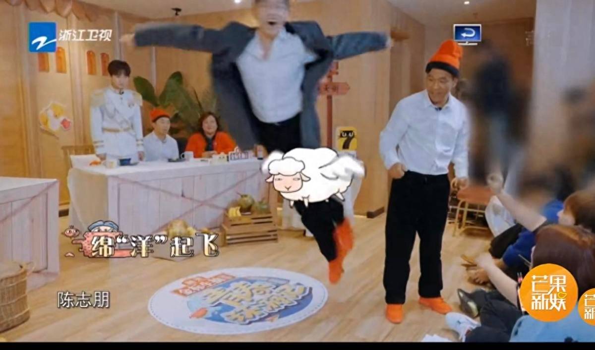 人气再度创高峰的杨洋加入《青春环游记3》,可谓释放了搞笑人天性(图5) 人气再度创高峰的杨洋加入《青春环游记3》,可谓释放了搞笑人天性(图5)