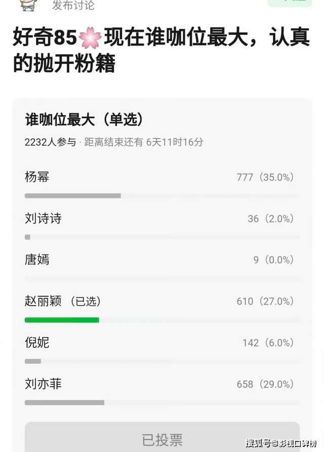 唐嫣新剧《念无双》官宣即遇冷 网友：妆造不好看(图8)