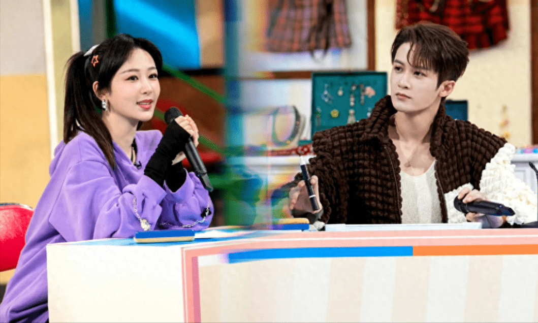 凭借《长相思》大火的檀健次被拍与女生外出聚餐的亲密画面 疑似恋情曝光(图1) 凭借《长相思》大火的檀健次被拍与女生外出聚餐的亲密画面 疑似恋情曝光(图1)