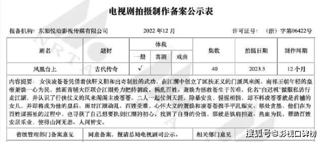 任嘉伦和经纪公司的艺人合约即将到期,将拍分手剧《凤凰台上》(图12) 任嘉伦和经纪公司的艺人合约即将到期,将拍分手剧《凤凰台上》(图12)