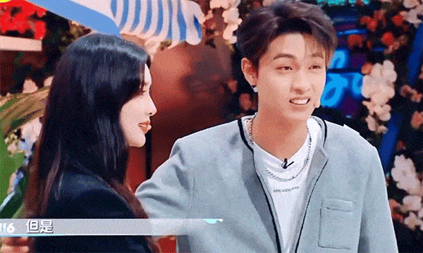 女神孟子义和流量担当秦霄贤被曝已同居 粉丝们目瞪口呆(图3)