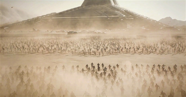 3月1日上映！科幻巨制《沙丘2》新预告发布：场面更宏大