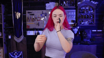 网红妹子断指后给自己换了根机械手指 有点像是R姐被机械改造了(图12) 网红妹子断指后给自己换了根机械手指:太炫酷了!