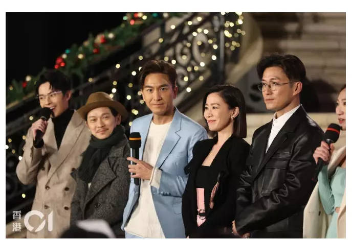 马国明回应郑嘉颖向他道歉：“我跟他太熟了，不知道事情怎么会传成这样子”(图1)