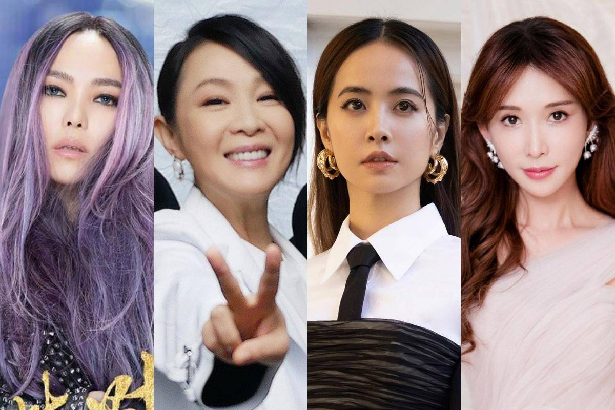 网友曝光《浪姐5》的最新进展,彭佳慧、卓依婷、陈乔恩、林心如已经率先正式签约(图8) 网友曝光《浪姐5》的最新进展,彭佳慧、卓依婷、陈乔恩、林心如已经率先正式签约(图8)