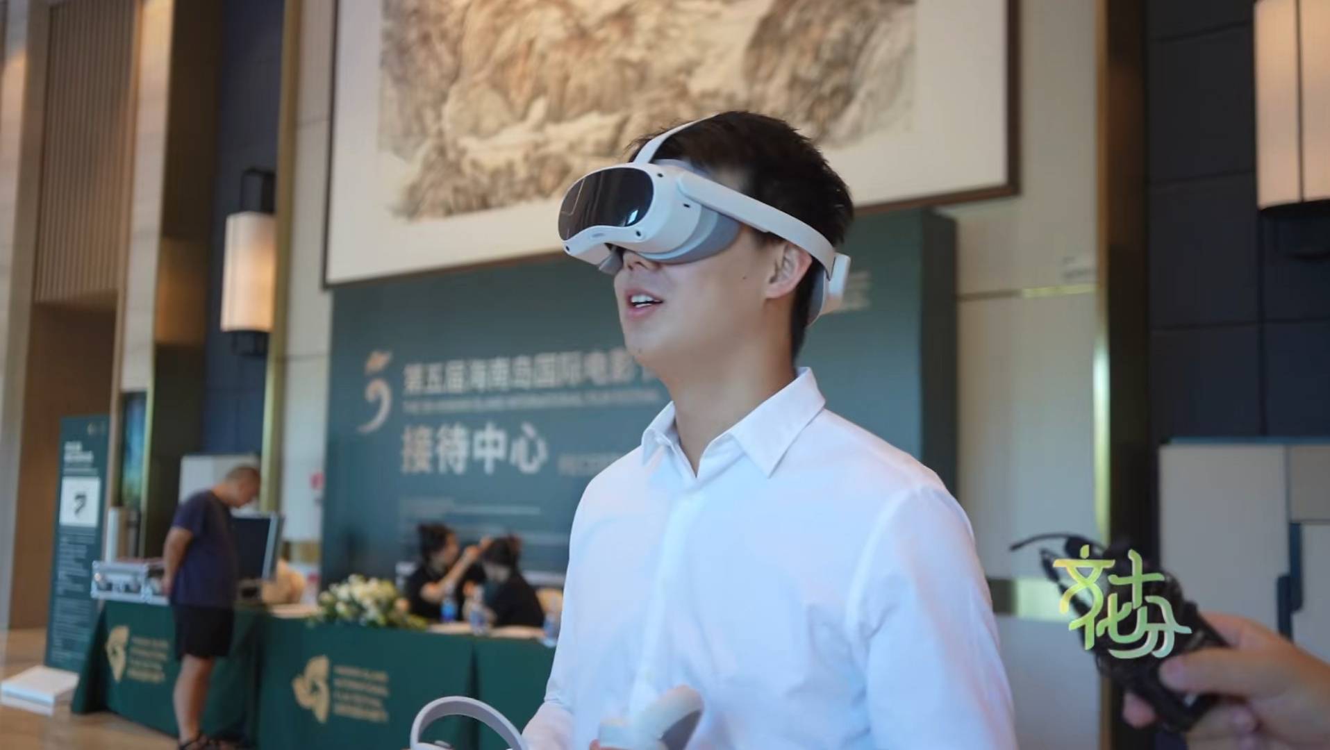 央视2023主持人大赛已经圆满收官,选手马腾首秀央视综艺频道,风格变化大(图7) 央视2023主持人大赛已经圆满收官,选手马腾首秀央视综艺频道,风格变化大(图7)