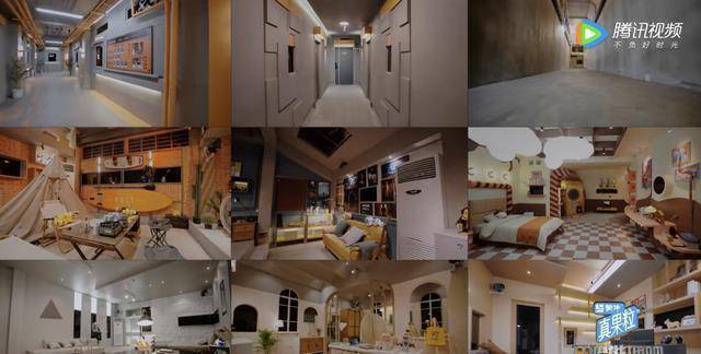 《开始推理吧》采用全实景打造,一比一还原真实场景(图5) 《开始推理吧》采用全实景打造,一比一还原真实场景(图5)