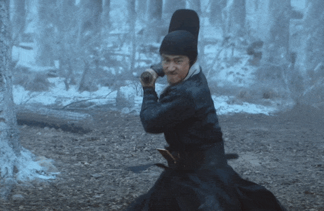 锦衣卫打怪兽？四舍五入形同空降，黄轩本轩都说“挺突然的”(图17)