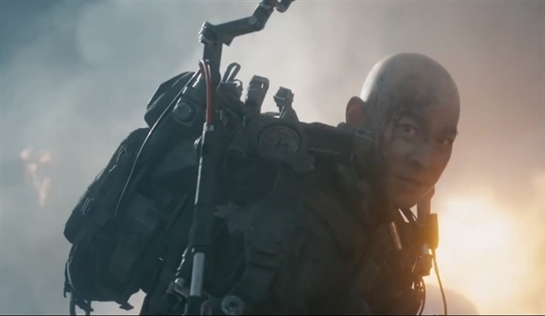 国产科幻大作《流浪地球3》已开拍 定档2027年大年初一上映(图1) 吴京、刘德华等回归!《流浪地球3》开拍了:2027大年初一上映