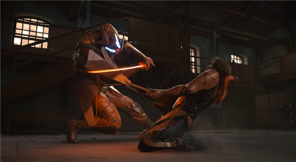 小岛秀夫全新大作《死亡搁浅2》9分钟新预告片正式发布 山姆载具也更加丰富(图5) 2025年发售!小岛秀夫《死亡搁浅2》新预告发布:武士大战吉他手反派超燃