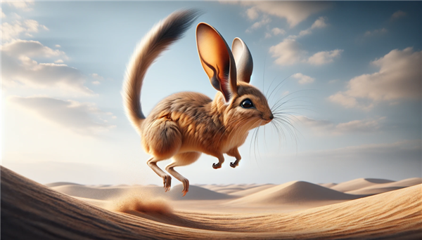 《沙丘2》中用耳朵喝水的“沙鼠”是真的吗：还有比它更神奇的