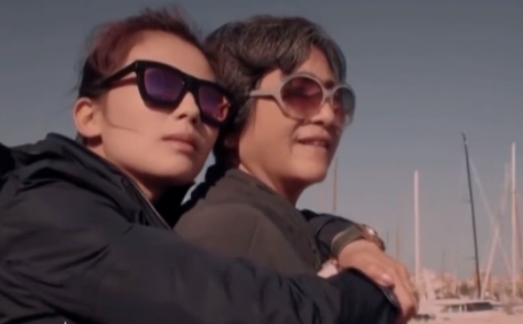 刘涛说郑佩佩身体已经不太好了,身体状况变差,需要人搀扶(图1) 刘涛说郑佩佩身体已经不太好了,身体状况变差,需要人搀扶(图1)