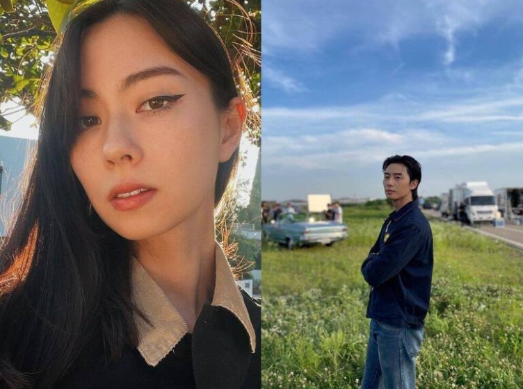 朴叙俊被曝与小10岁对象同游,女方身份也被迅速挖出(图1) 朴叙俊被曝与小10岁对象同游,女方身份也被迅速挖出(图1)