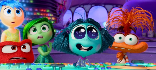 《头脑特工队2》续集终于来了，被美国媒体选为今夏最值得期待的电影之一(图1)