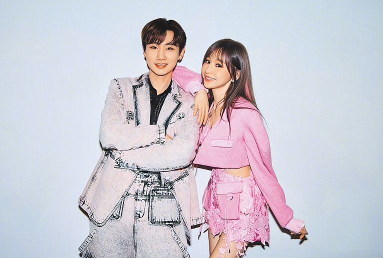 王心凌被Cue参战《歌手2024》,紧张到直言:谢谢,再见(图1) 王心凌被Cue参战《歌手2024》,紧张到直言:谢谢,再见(图1)