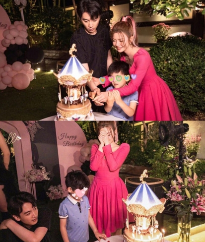 曝陈晓过去和陈妍希受访,男方的表情很敷衍(图2) 曝陈晓过去和陈妍希受访,男方的表情很敷衍(图2)