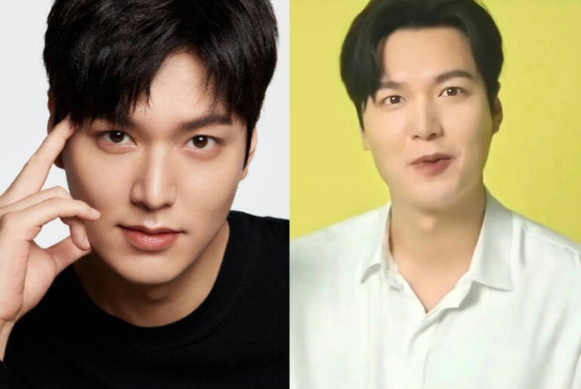 37岁李敏镐发福变双下巴,更有一段崩坏片传出,引发热议(图1) 37岁李敏镐发福变双下巴,更有一段崩坏片传出,引发热议(图1)