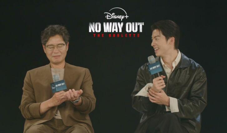 许光汉到韩国拍摄《无路可走:轮盘赌》受到韩星刘宰明不少照顾,刘宰明看好他能成为世界级的演员(图1) 许光汉到韩国拍摄《无路可走:轮盘赌》受到韩星刘宰明不少照顾,刘宰明看好他能成为世界级的演员(图1)