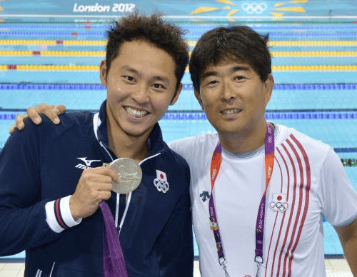 曾婚内出轨与酒店女开房的日本泳坛巨星放话要赢汪顺?(图4) 曾婚内出轨与酒店女开房的日本泳坛巨星放话要赢汪顺?(图4)