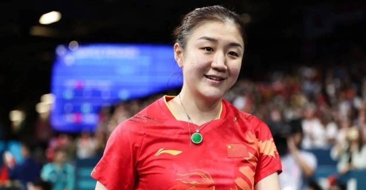 陈梦自从今年夏天巴黎奥运会之后,就一直处在风口浪尖(图11) 陈梦自从今年夏天巴黎奥运会之后,就一直处在风口浪尖(图11)