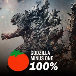 电影《哥斯拉-1.0》烂番茄新鲜度100% 将于12月1日在北美上映