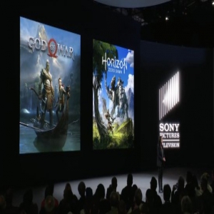 索尼影业官宣《战神》、《地平线：零之曙光》电视剧最新动态，并且制作进程已经取得了一定的进展