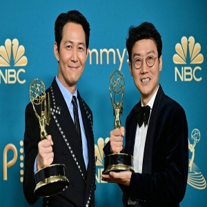 韩剧《鱿鱼游戏》第二季将于2024年播出 首季赢得14项艾美奖提名