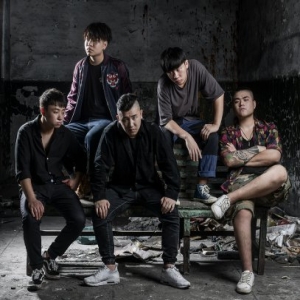 2019年麻椒音乐节丨穷客乐队：用高温融化冷漠的音乐现场