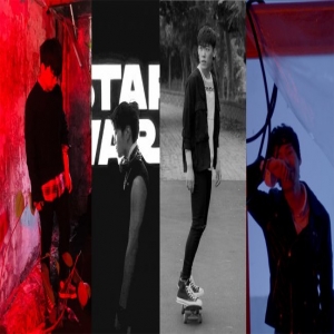 2019年麻椒音乐节丨95后学霸“硬核”朋克乐队：葡萄不愤怒乐队