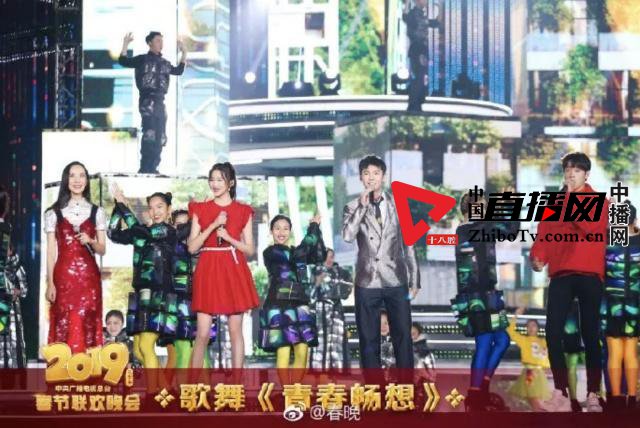 2019年央视春晚跨媒体传播创新纪录 观众总规模11.73亿(图9)