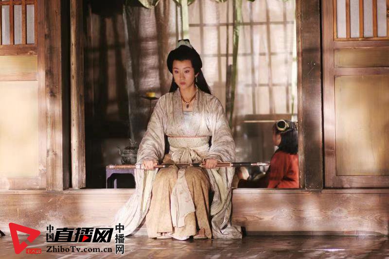 苗圃《贞观之治》铸造唐剧经典 时隔多年与马跃再续前缘(图5)
