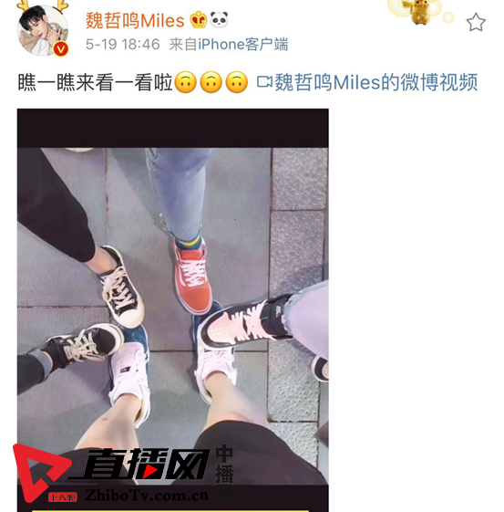 山东宝藏男孩魏哲鸣的另类人生 多才多艺快来抱走(图18)